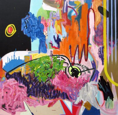 Nunca figurativo siempre abstracto, nunca abstracto siempre figurativo