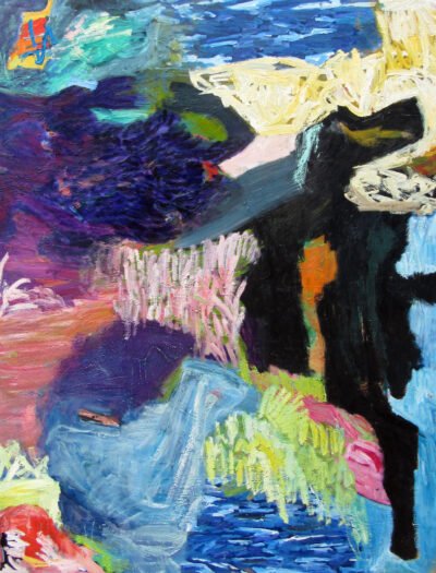 Pegotes alegrones decorando errores y borrones